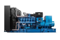 帕金斯發(fā)電機組